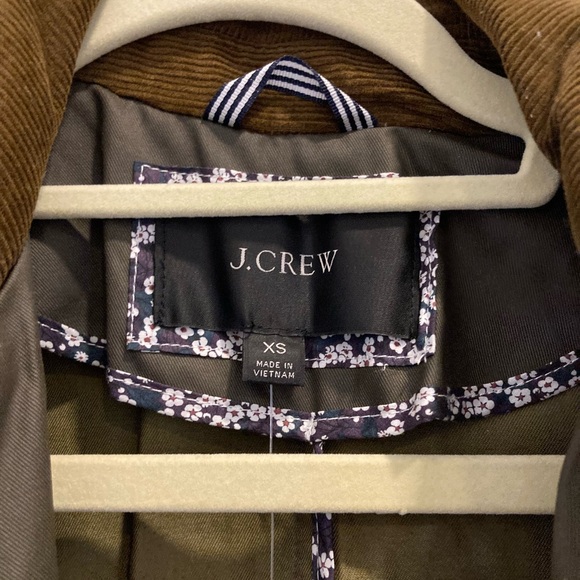 J.Crew Barn Jacket / Field Jacket - Picture 8 of 8